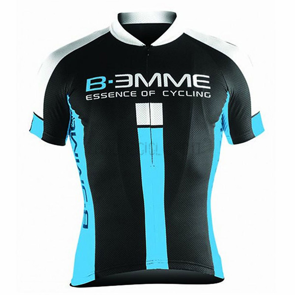 Maglia Biemme 2017 Identity Nero e Blu